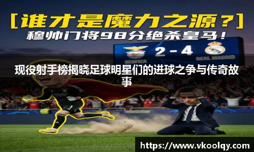 现役射手榜揭晓足球明星们的进球之争与传奇故事